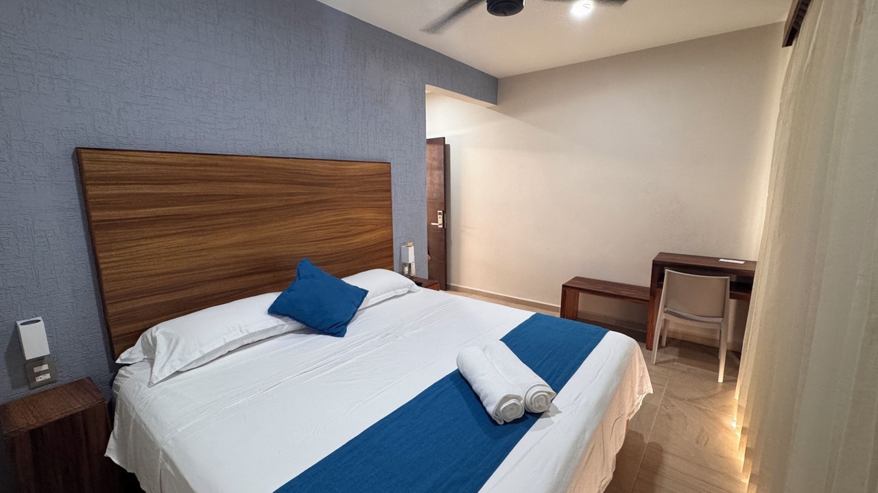 Photo of Bedroom in Huautlco