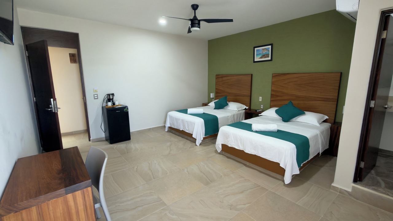 Photo of Bedroom in Huautlco