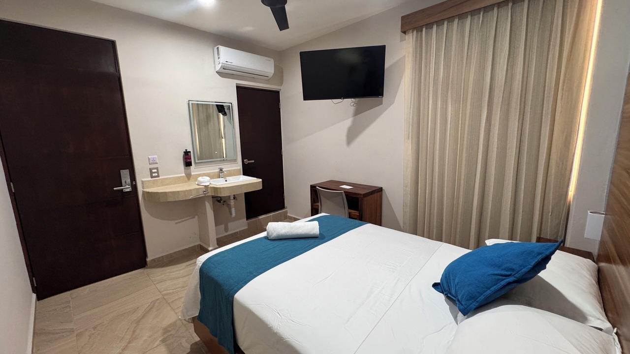Photo of Bedroom in Huautlco