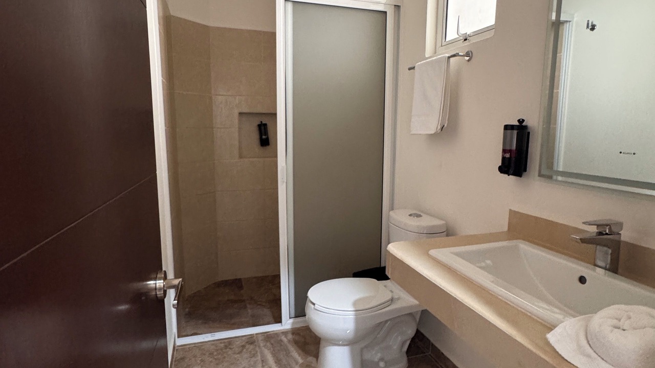 Photo of Bathroom in Huautlco