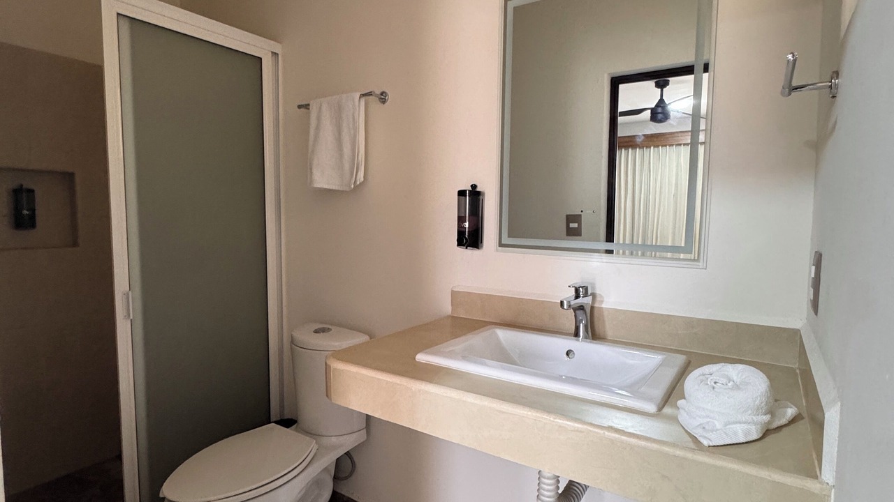 Photo of Bathroom in Huautlco