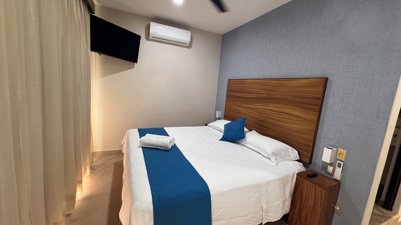 Photo of Bedroom in Huautlco