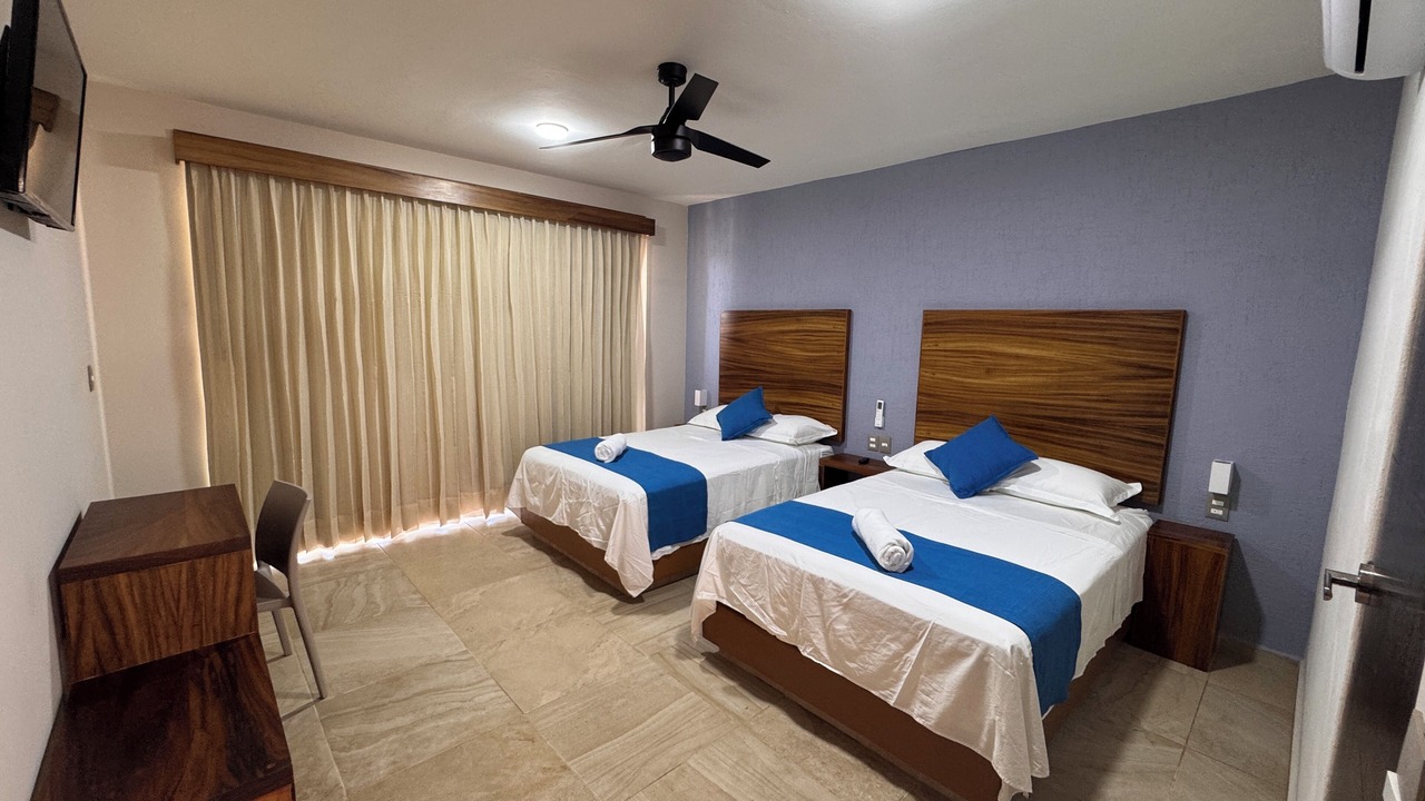 Photo of Bedroom in Huautlco