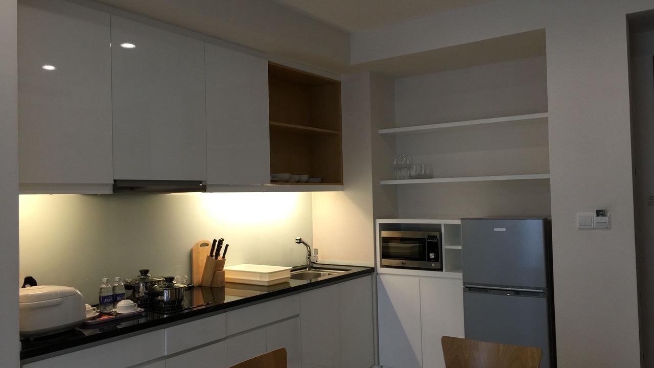 Photo of Kitchen in Tan Binh