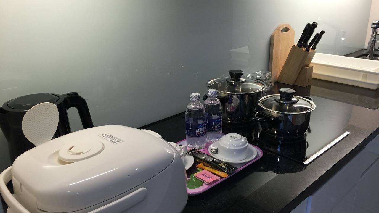 Photo of Kitchen in Tan Binh