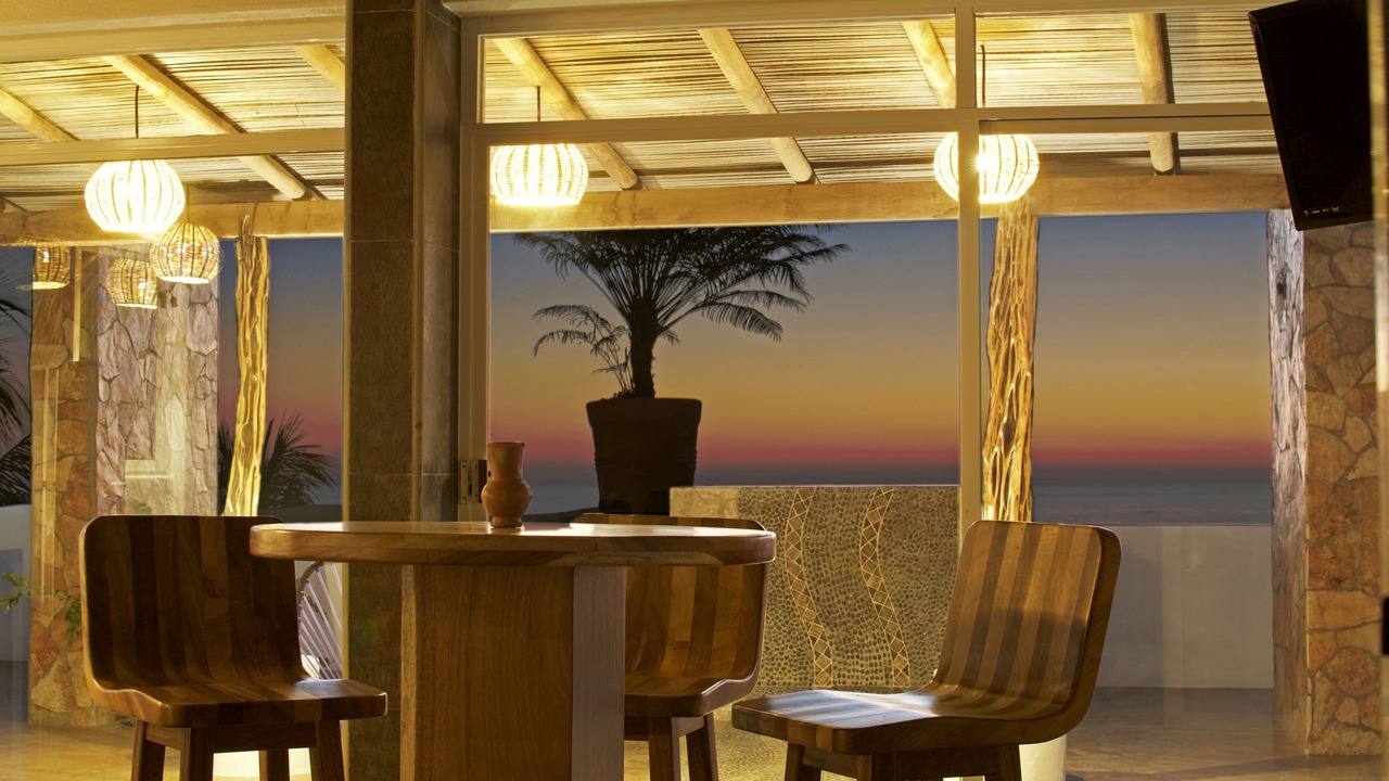 Photo of Patio Balcony in Brisas de Zicatela
