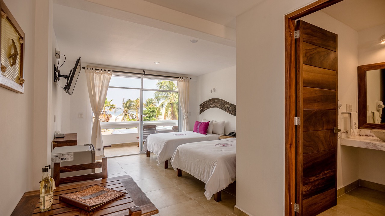 Photo of Bathroom in Brisas de Zicatela