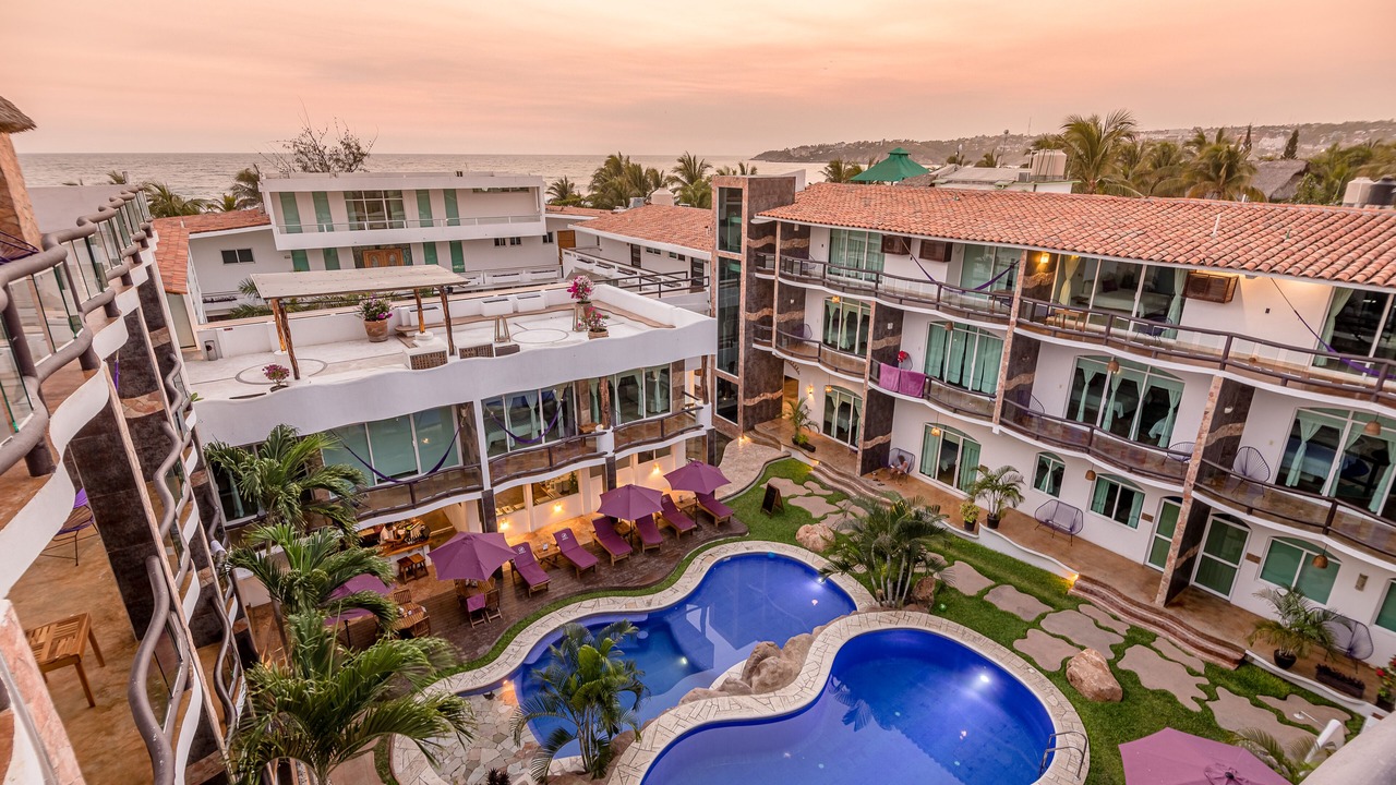 Photo of Outdoor in Brisas de Zicatela