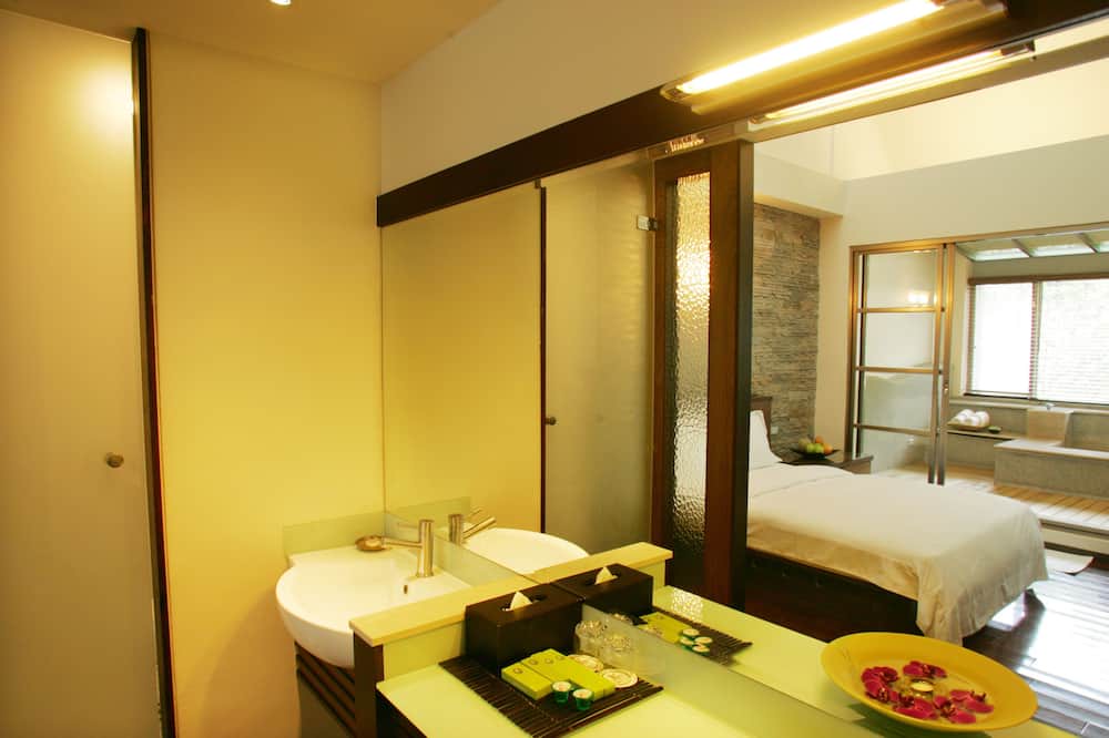Photo of Bedroom in Wulai