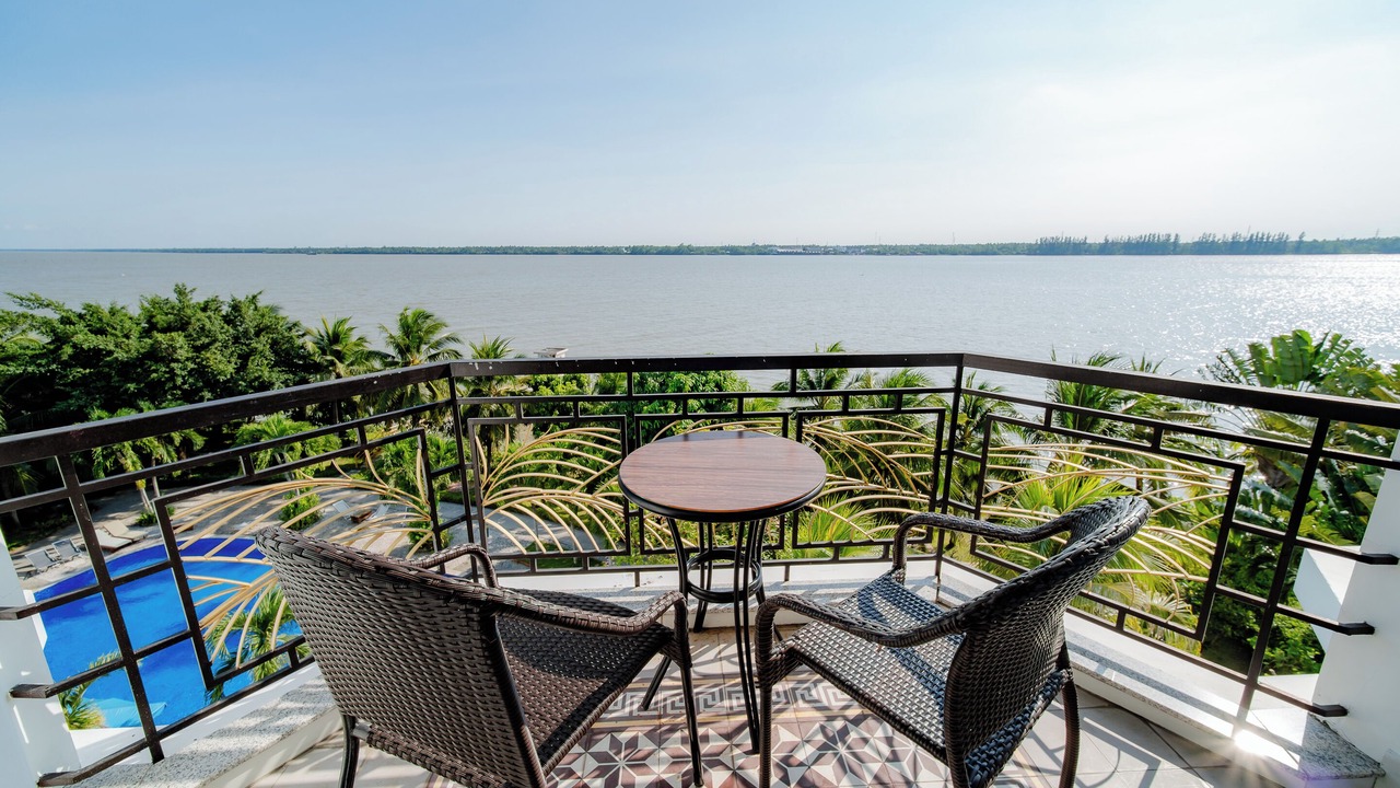 Photo of Patio Balcony in Ben Tre