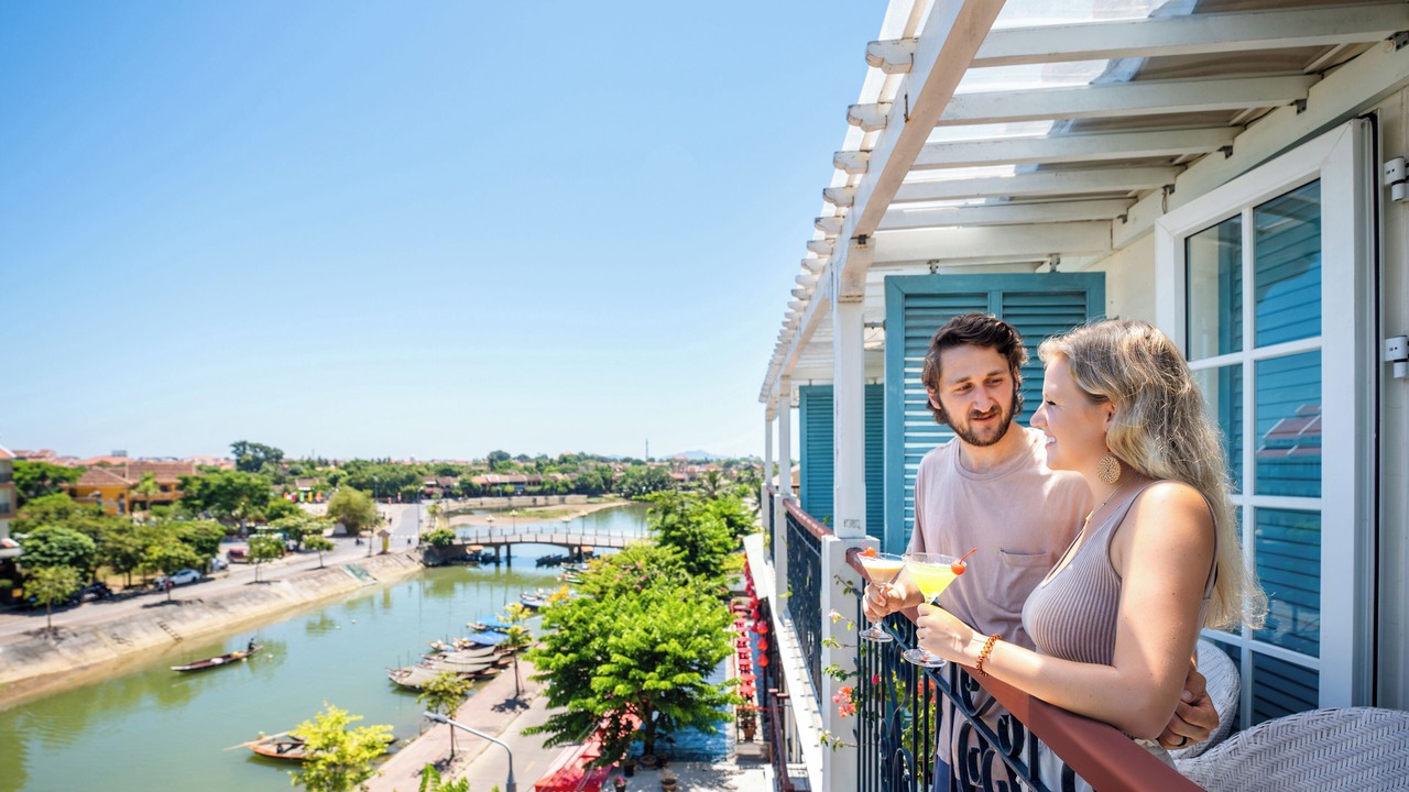 Photo of Patio Balcony in Cam Pho