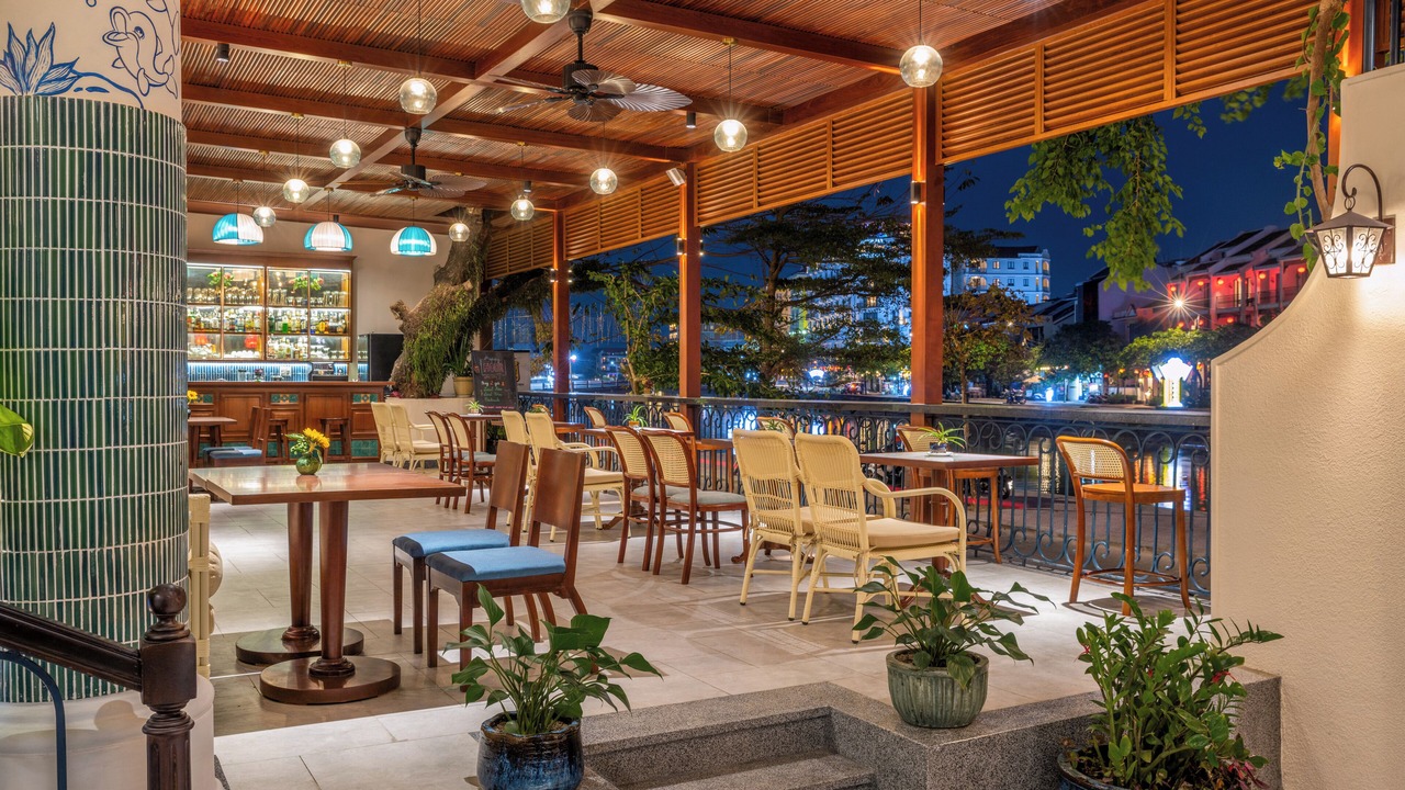 Photo of Patio Balcony in Cam Pho