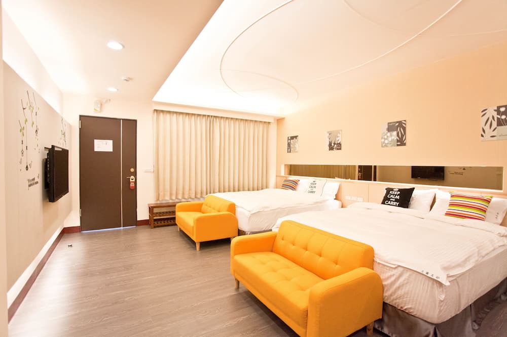 Photo of Bedroom in Xiulin