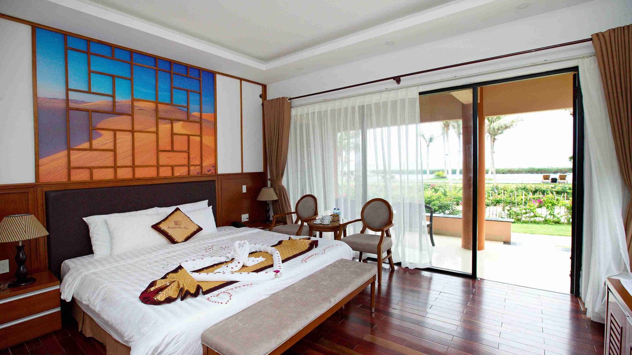 Photo of Bedroom in Suoi Nuoc Beach