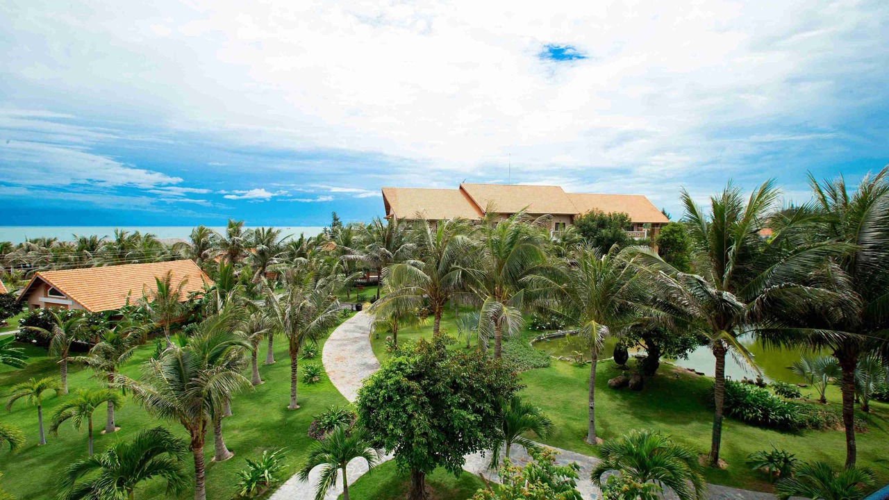 Photo of Outdoor in Suoi Nuoc Beach