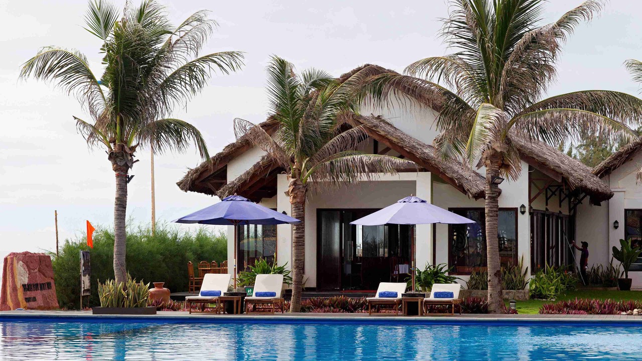 Photo of Outdoor in Suoi Nuoc Beach