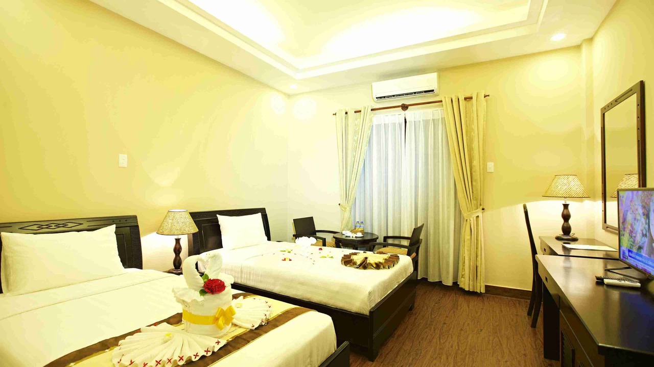 Photo of Bedroom in Suoi Nuoc Beach