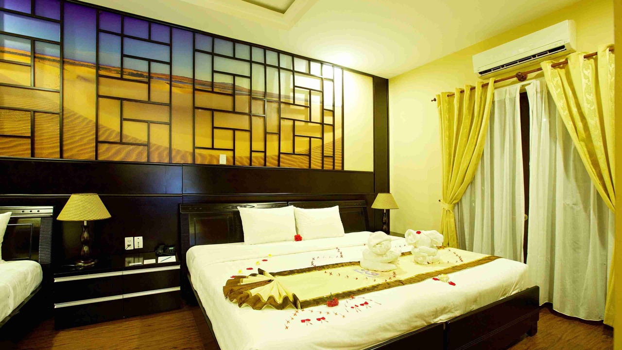 Photo of Bedroom in Suoi Nuoc Beach