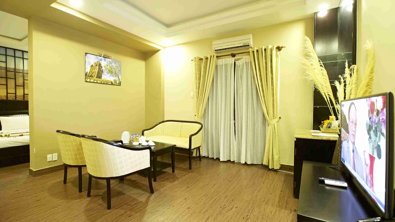 Photo of Bedroom in Suoi Nuoc Beach