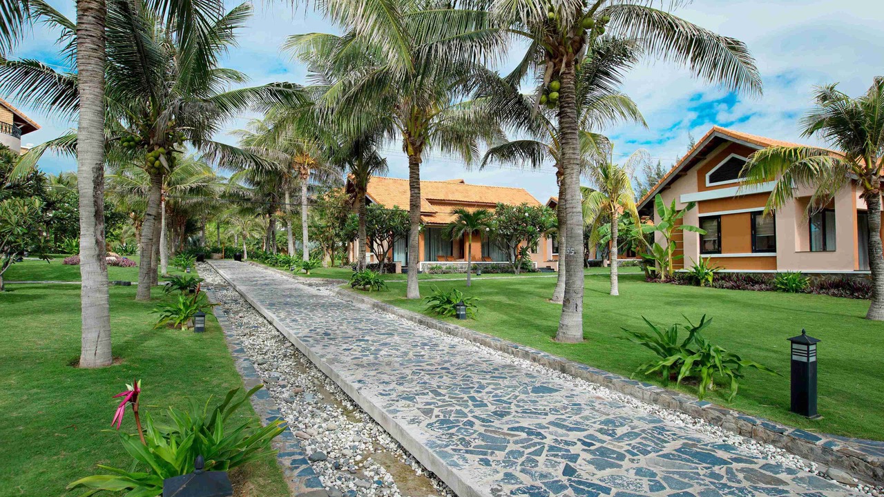 Photo of Outdoor in Suoi Nuoc Beach