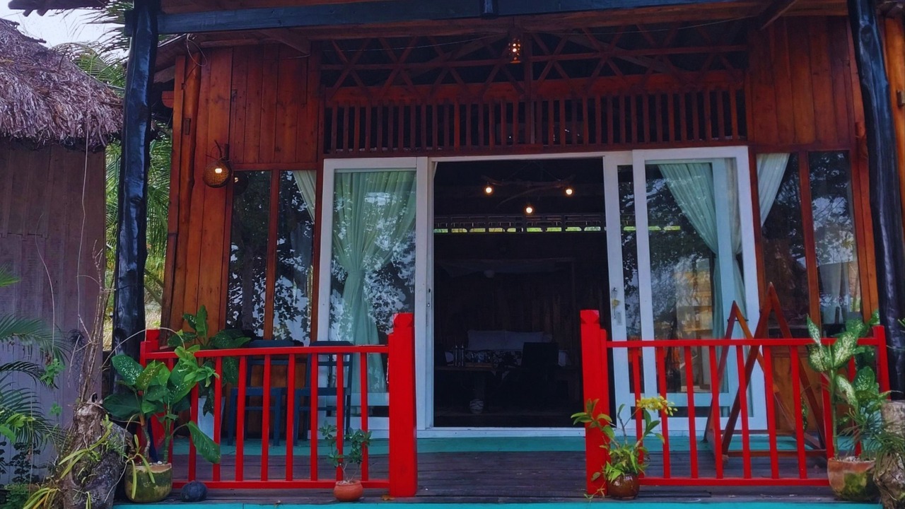 Photo of Bedroom in Cua Can Village