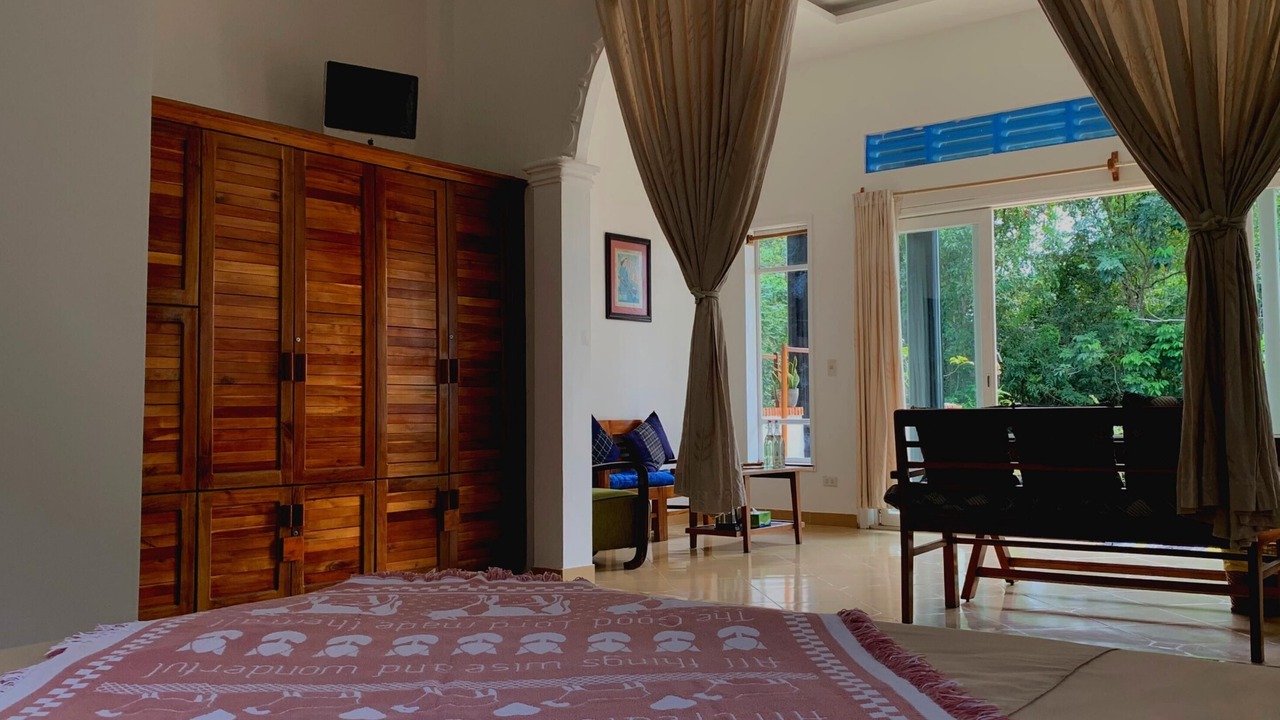 Photo of Bedroom in Cua Can Village