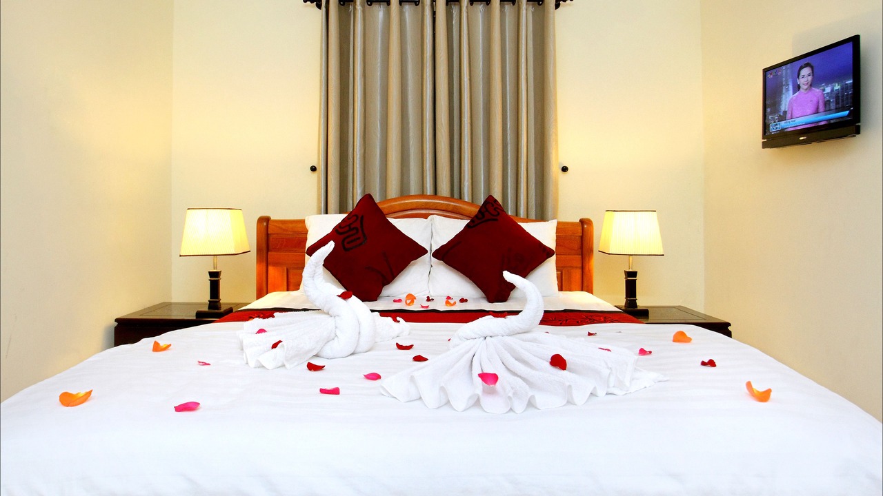 Photo of Bedroom in Hoi An