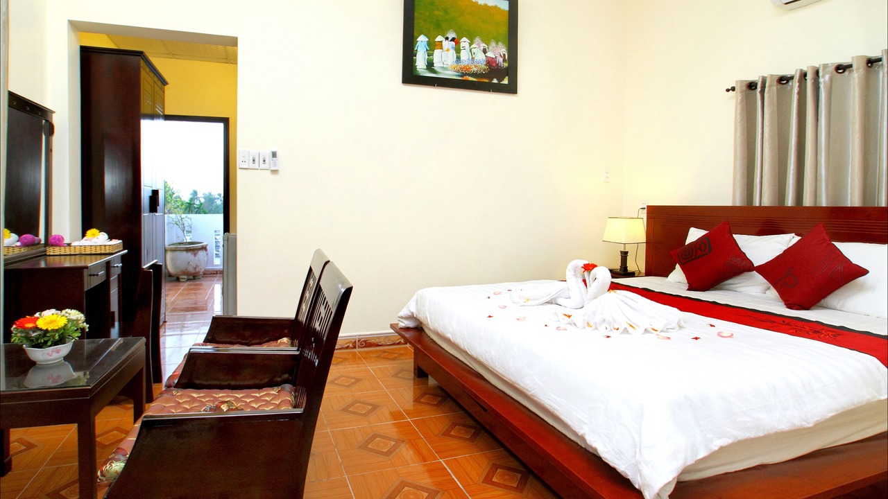 Photo of Bedroom in Hoi An