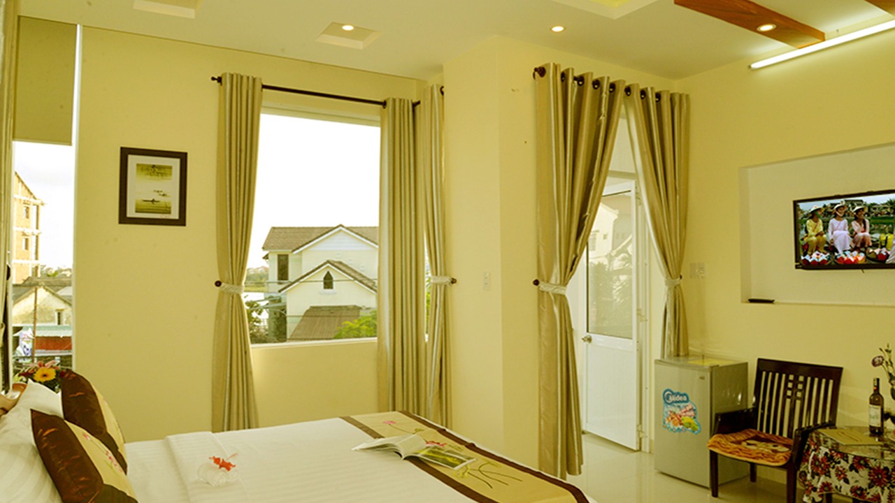 Photo of Bedroom in Hoi An