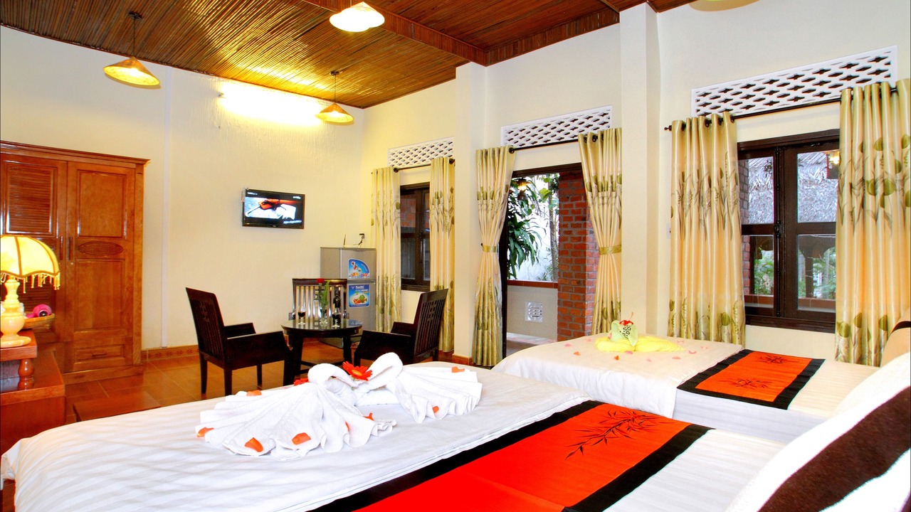 Photo of Bedroom in Hoi An