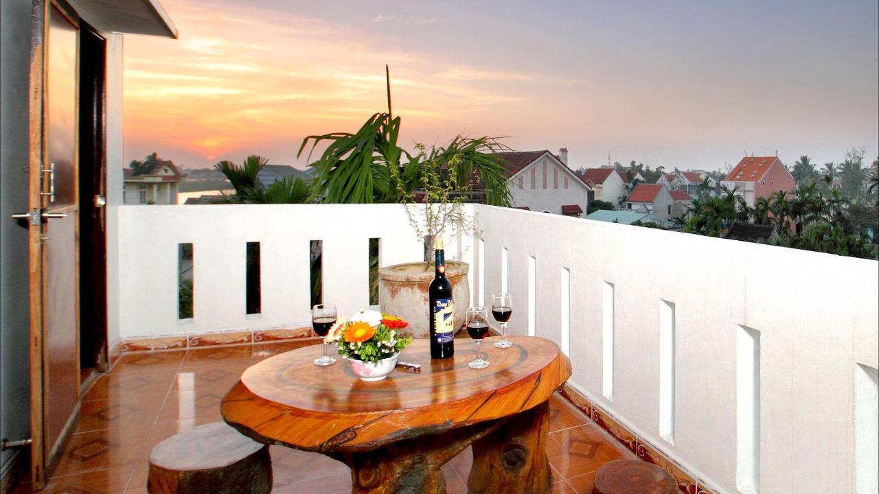 Photo of Patio Balcony in Hoi An