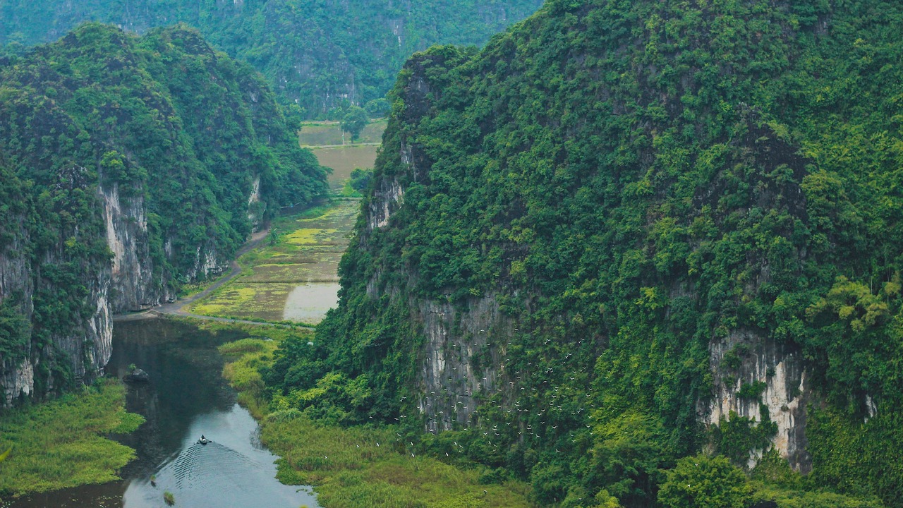 Photo of Outdoor in Hoa Lu