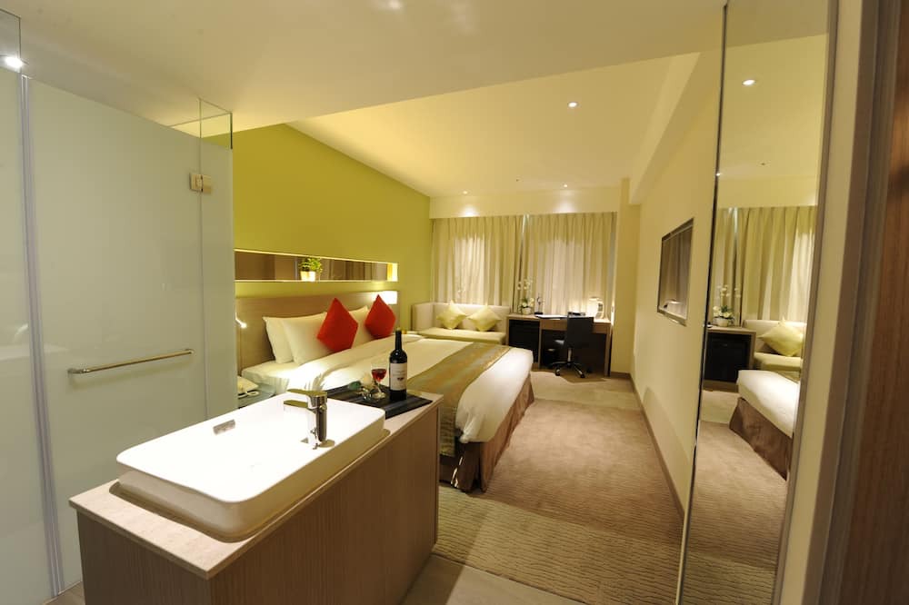 Photo of Bedroom in Xiaogang