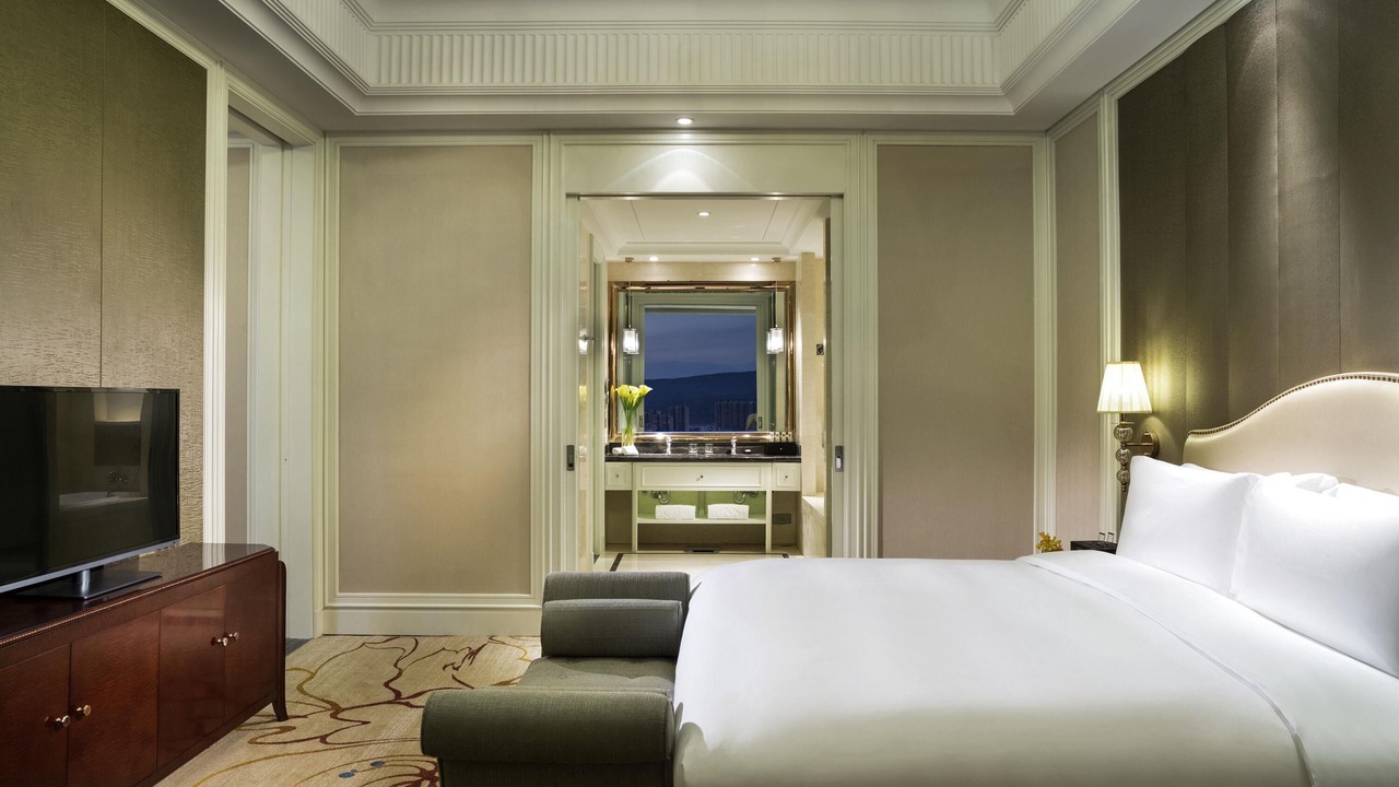 Photo of Bedroom in Chengxi District