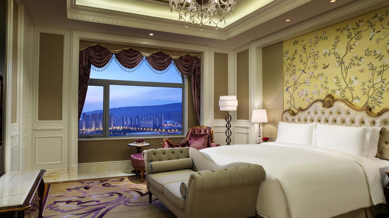 Photo of Bedroom in Chengxi District