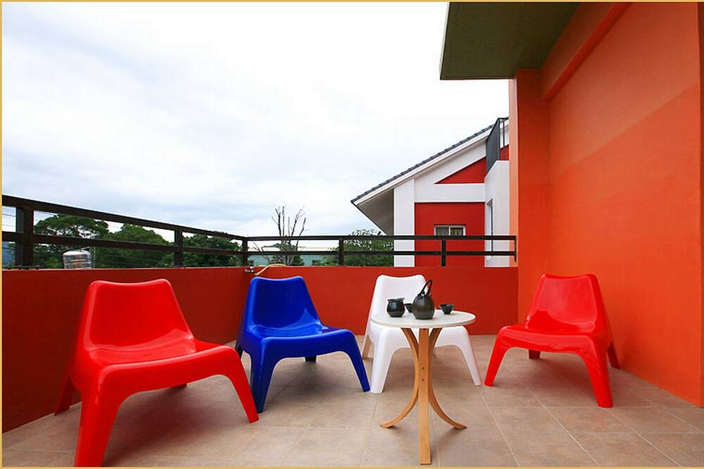 Photo of Patio Balcony in Luye