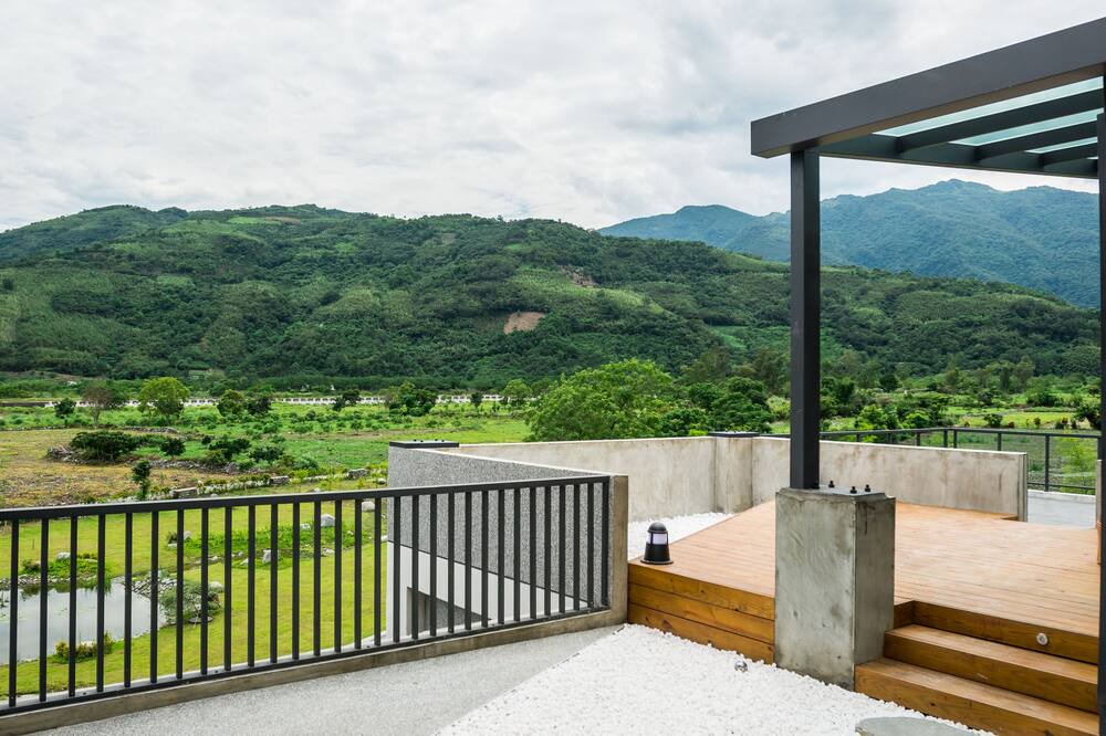 Photo of Patio Balcony in Ruisui