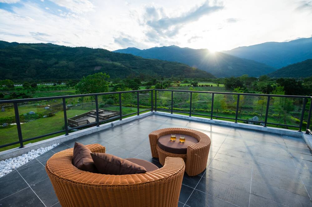 Photo of Patio Balcony in Ruisui