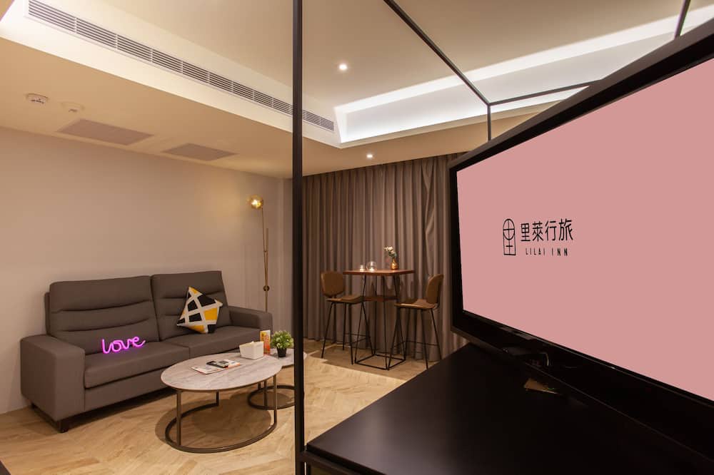 Photo of Livingroom in Taoyuan District