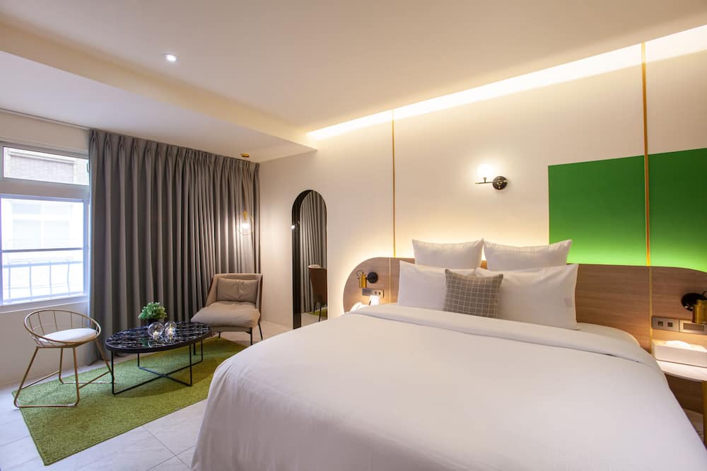 Photo of Bedroom in Taoyuan District