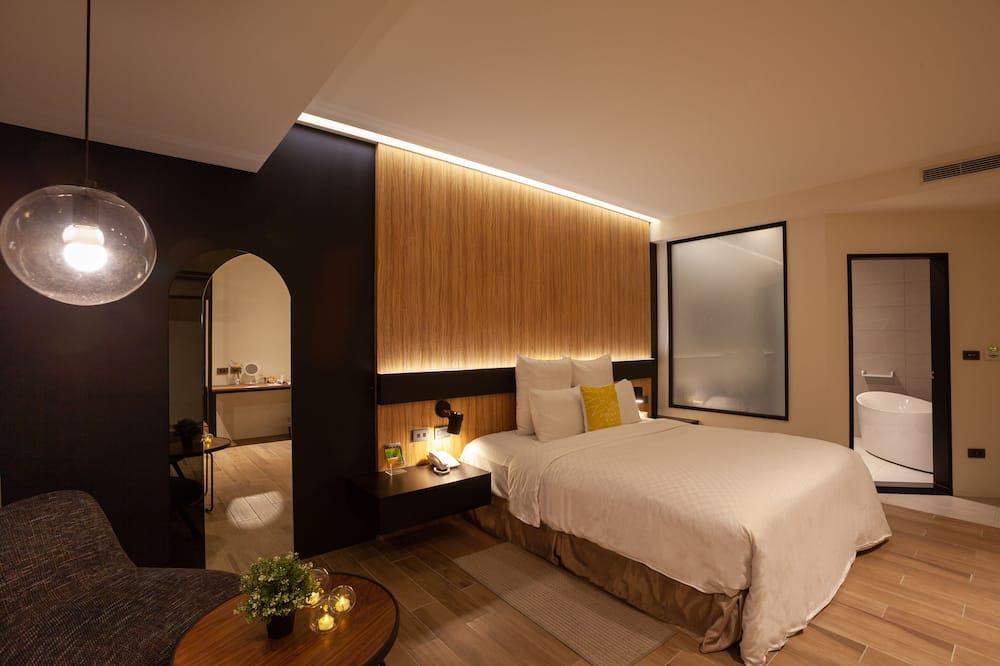 Photo of Bedroom in Taoyuan District