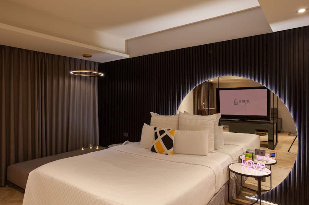 Photo of Bedroom in Taoyuan District