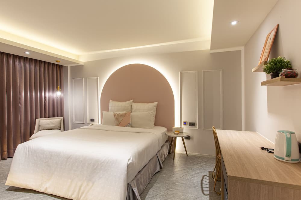 Photo of Bedroom in Taoyuan District