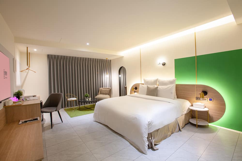 Photo of Bedroom in Taoyuan District