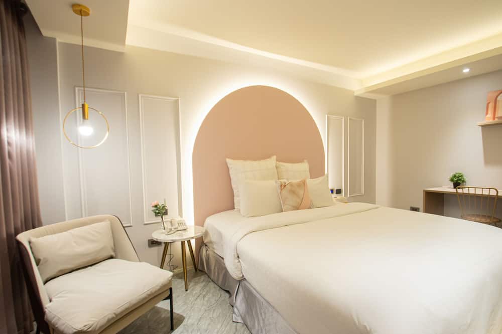 Photo of Bedroom in Taoyuan District