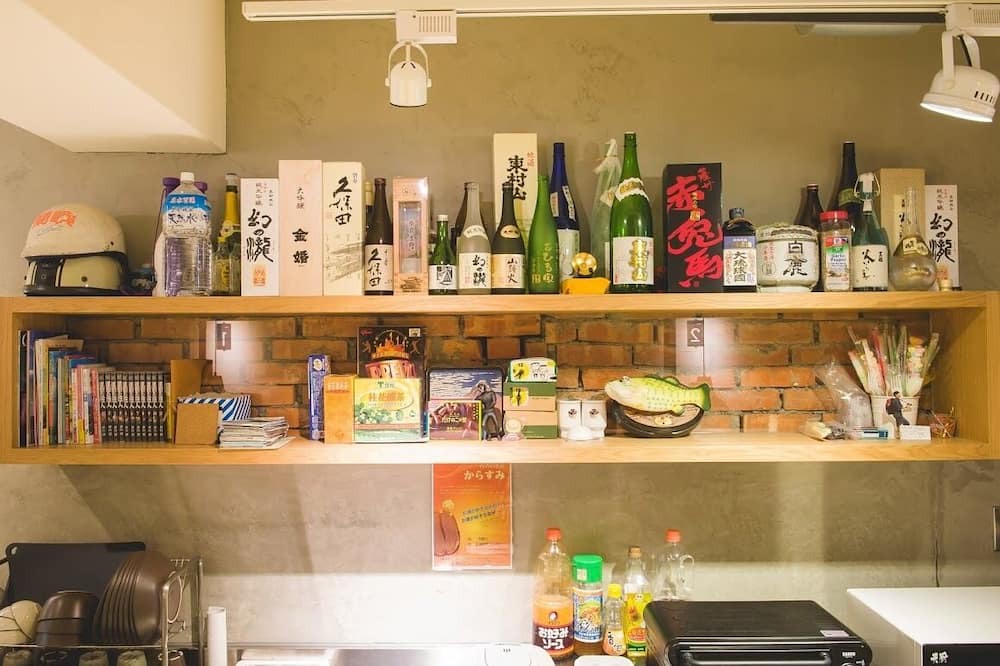 Photo of Kitchen in Sinsing District