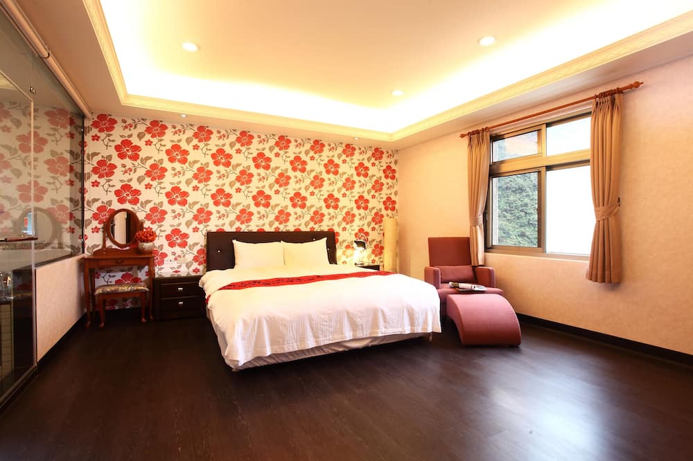 Photo of Bedroom in Wulai