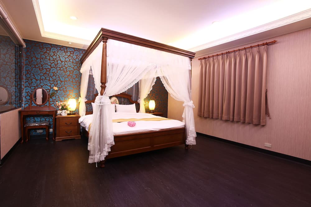 Photo of Bedroom in Wulai