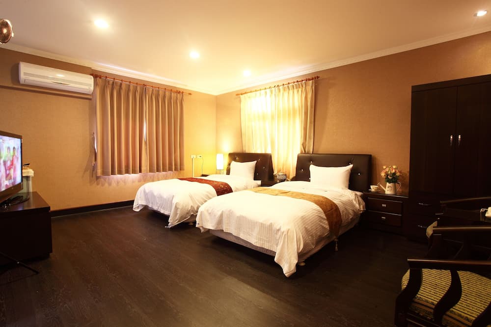 Photo of Bedroom in Wulai