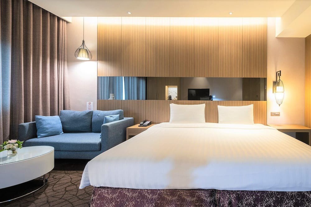 Photo of Bedroom in Taishan